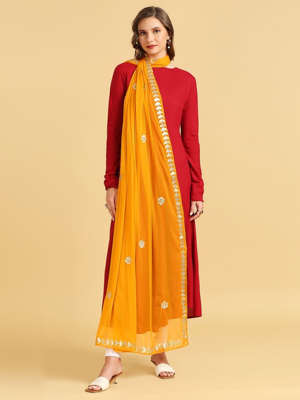 Mango Yellow
