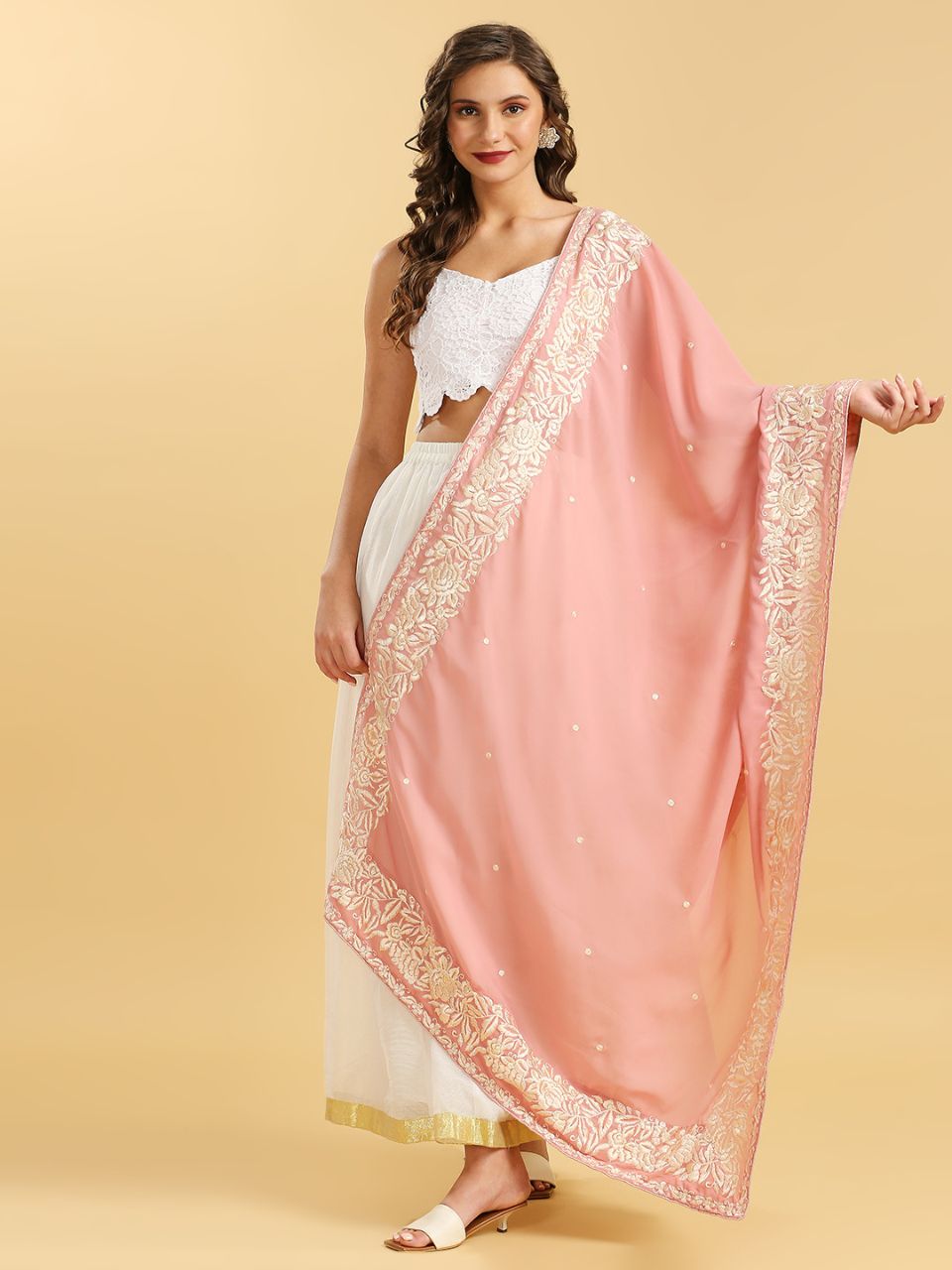 Blush Pink