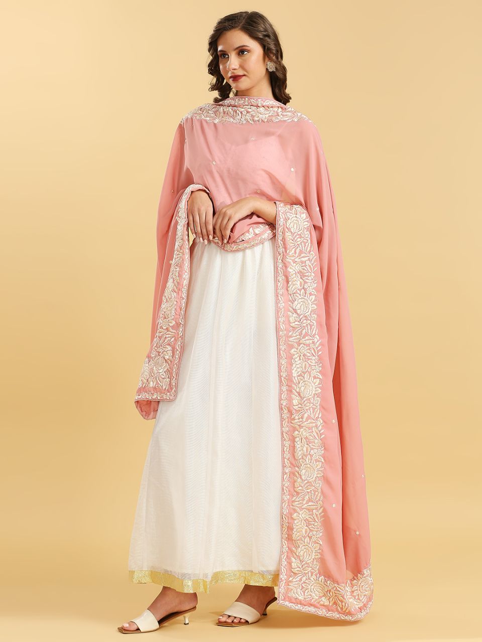 Blush Pink