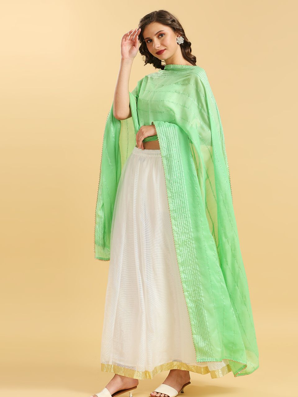 Pastel Green