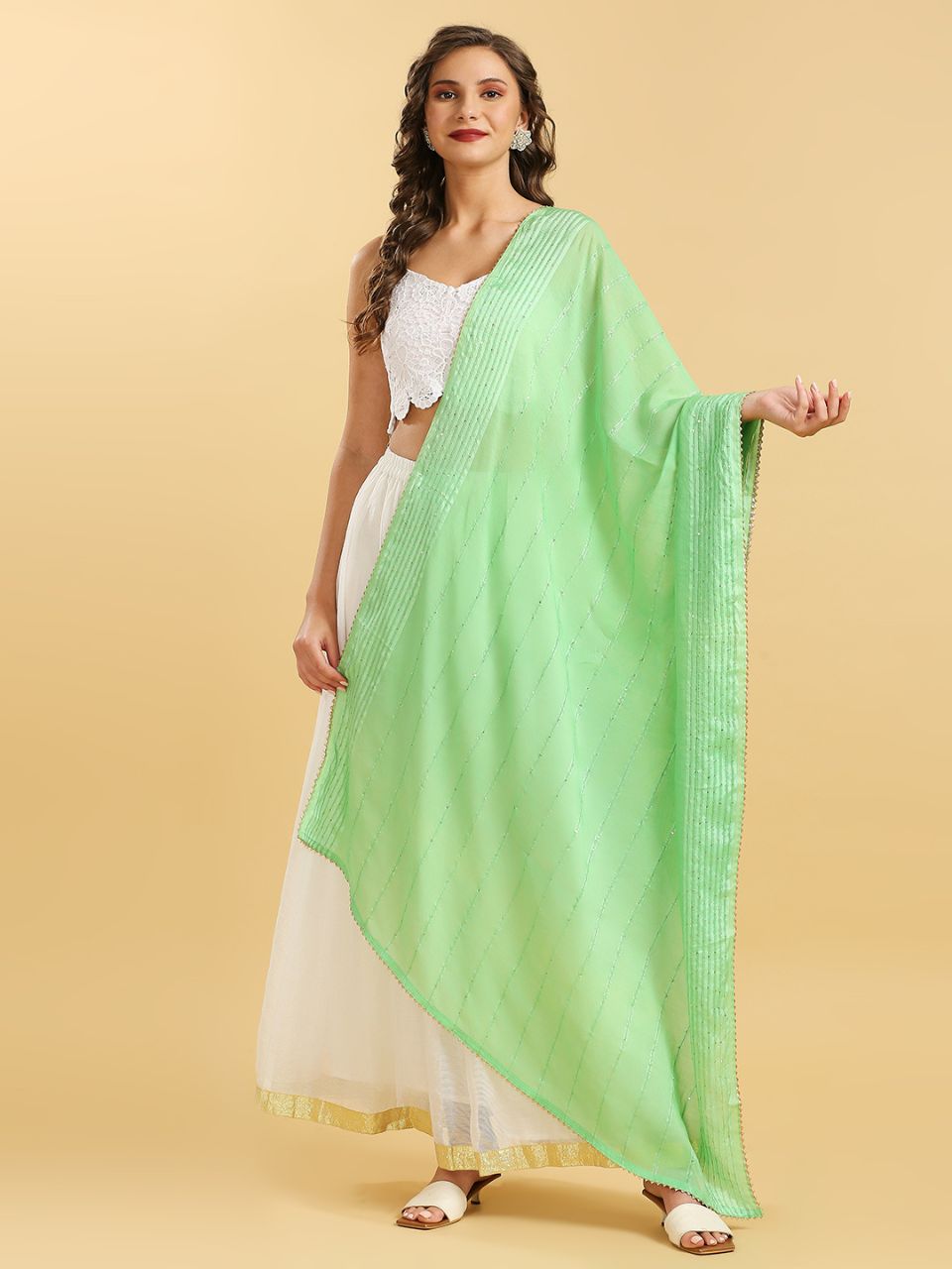Pastel Green