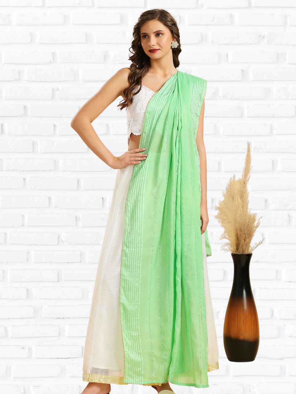 Pastel Green