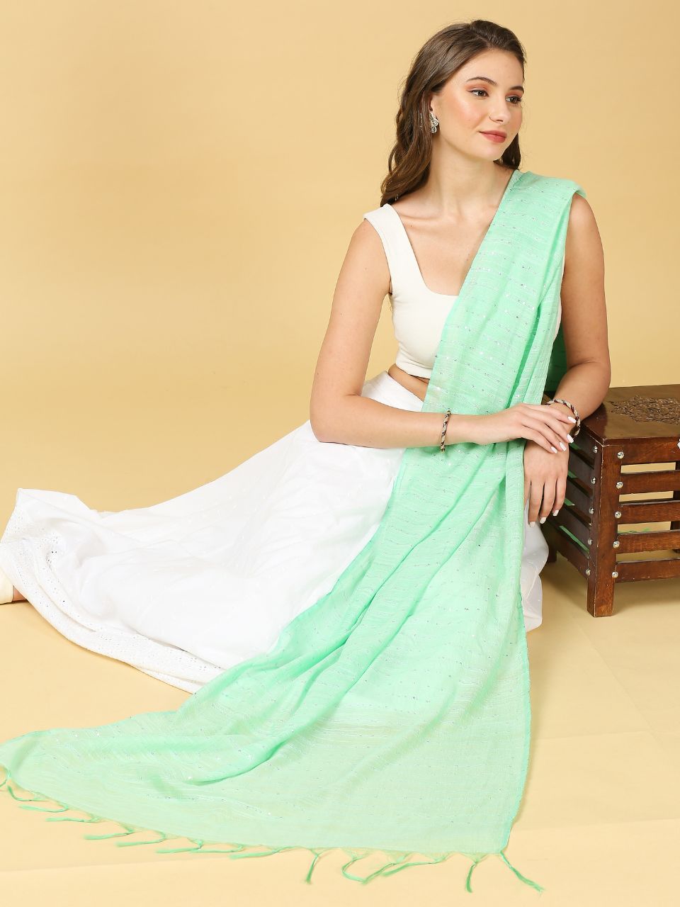 Sea Green