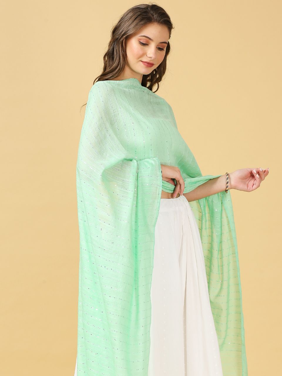 Sea Green