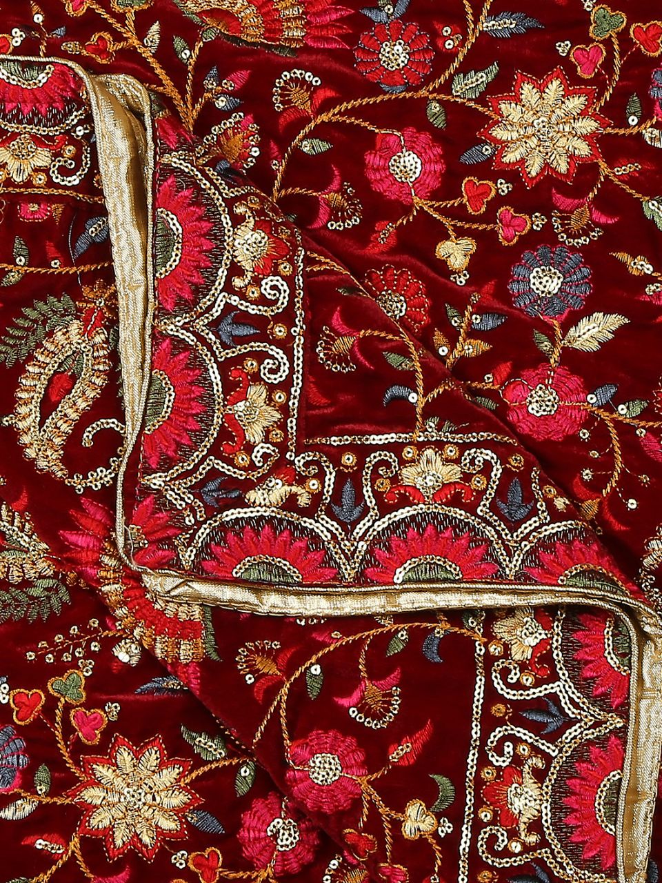 Maroon