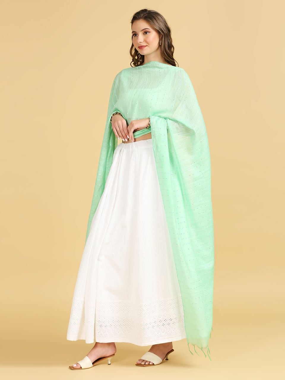 Sea Green