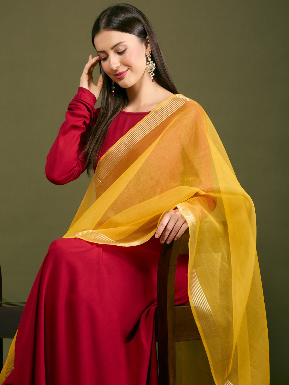 Yellow