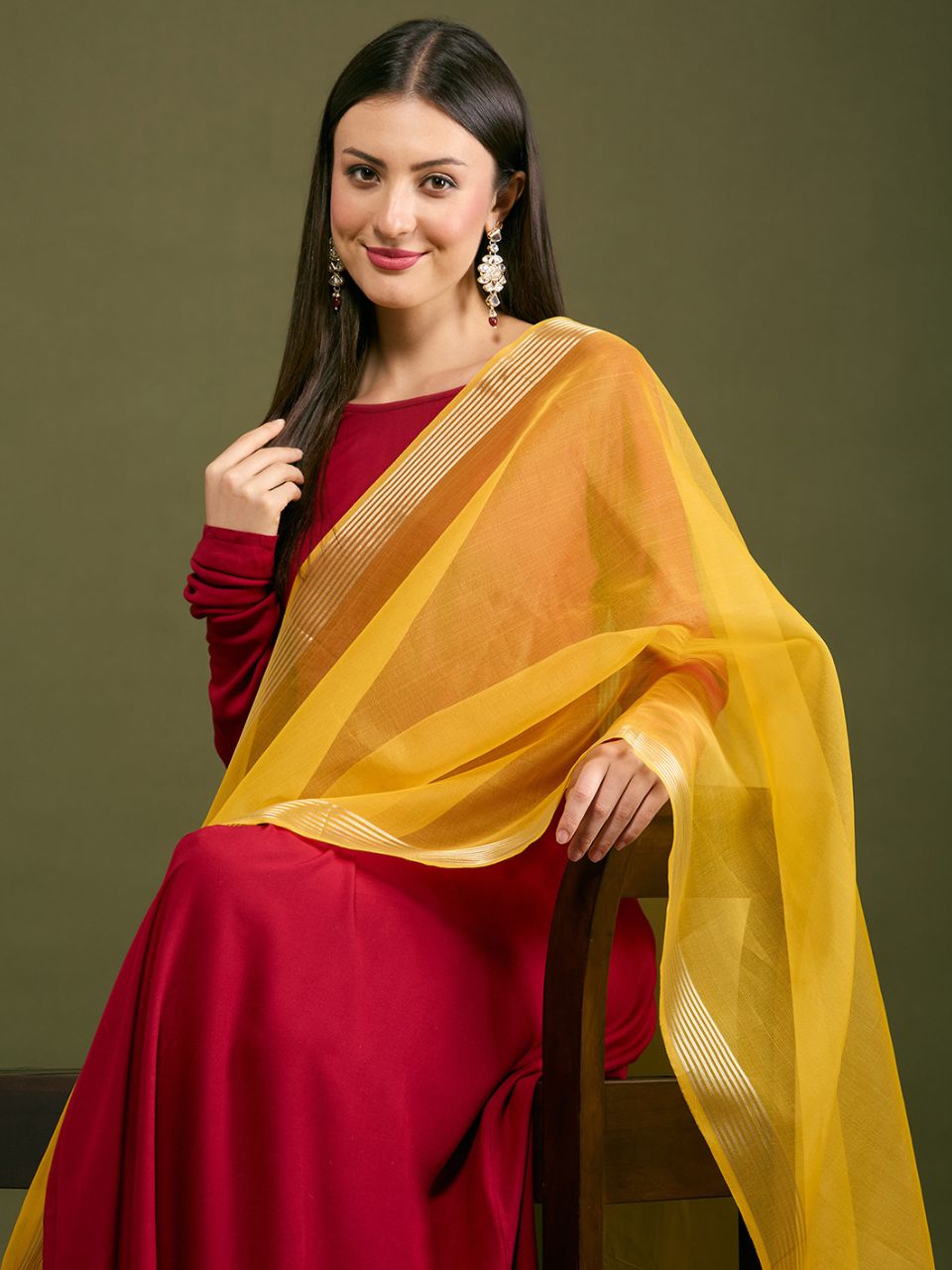Yellow