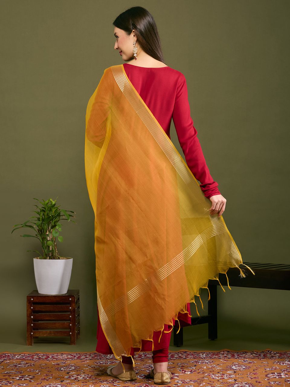 Yellow