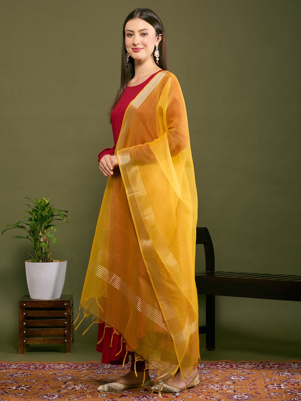 Yellow