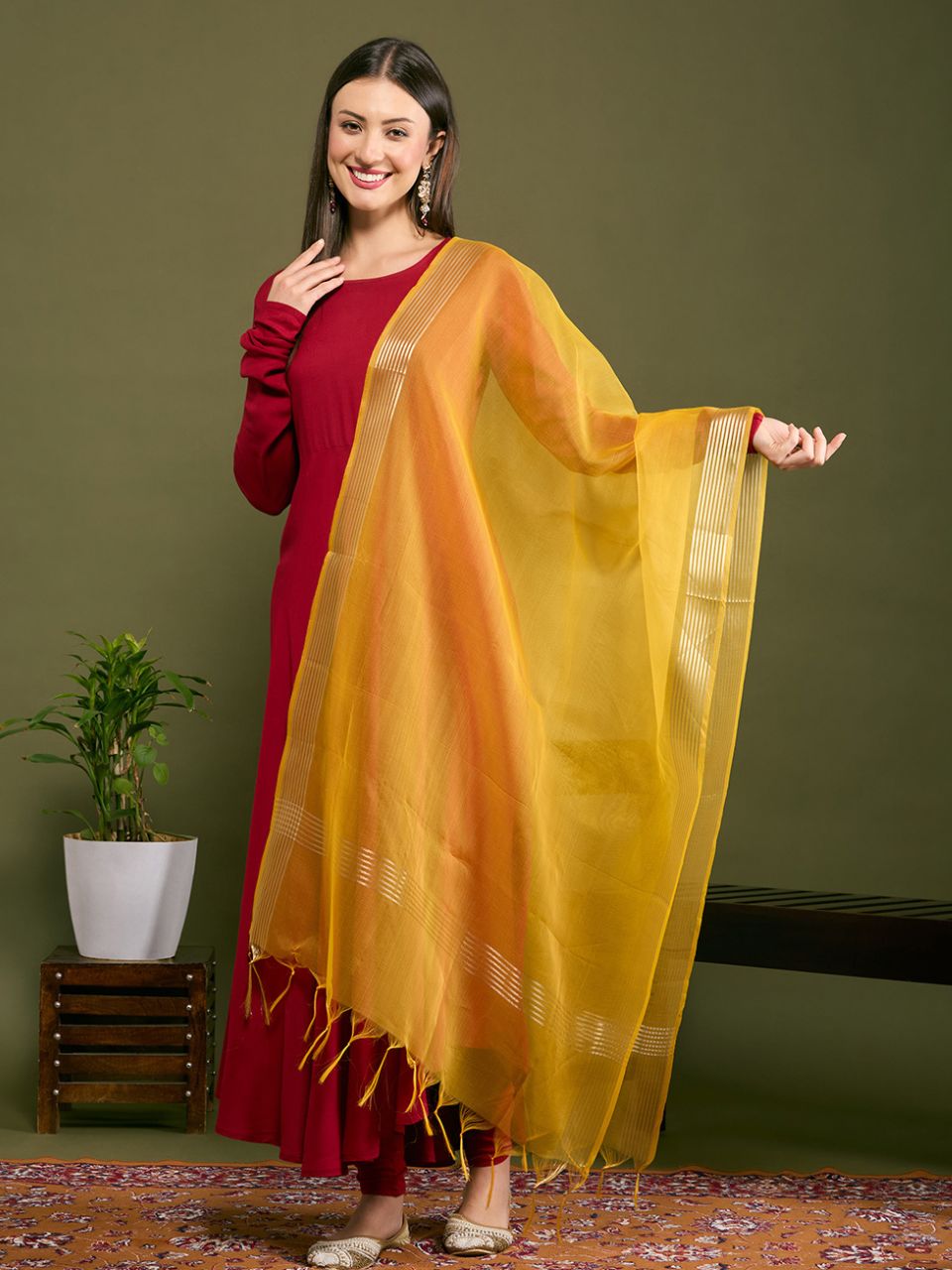 Yellow