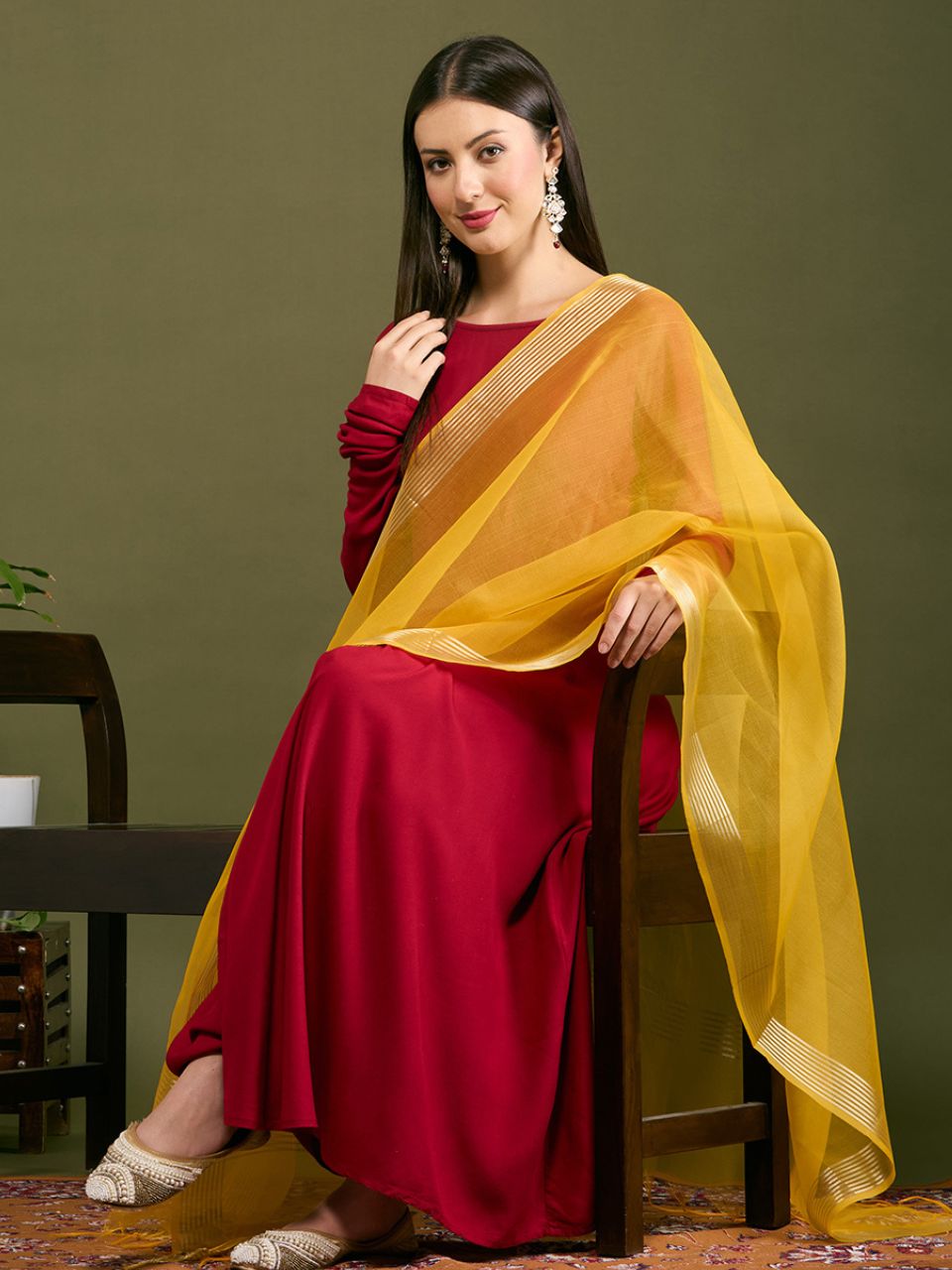 Yellow
