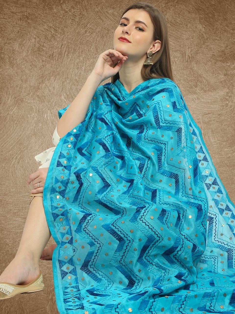 Turquoise Blue