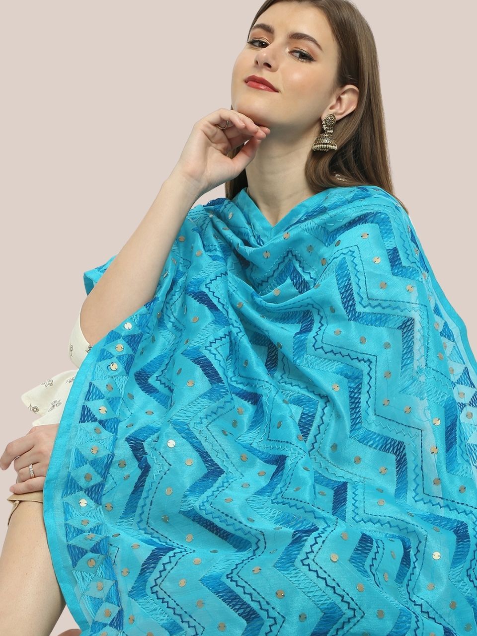 Turquoise Blue