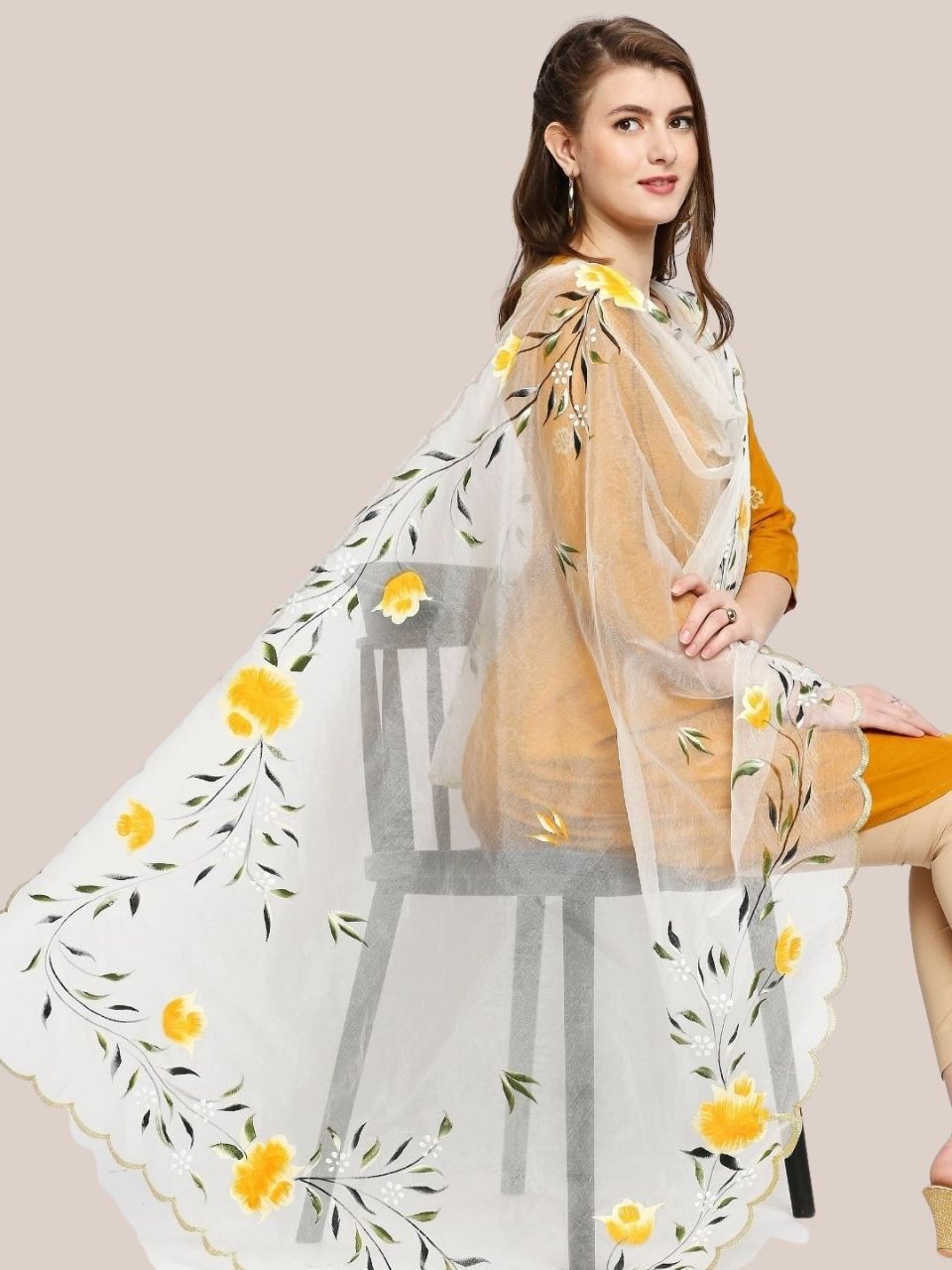 White Yellow