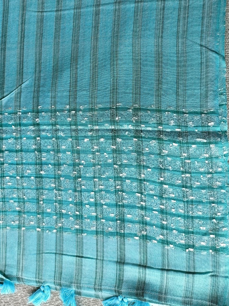 Turquoise Blue