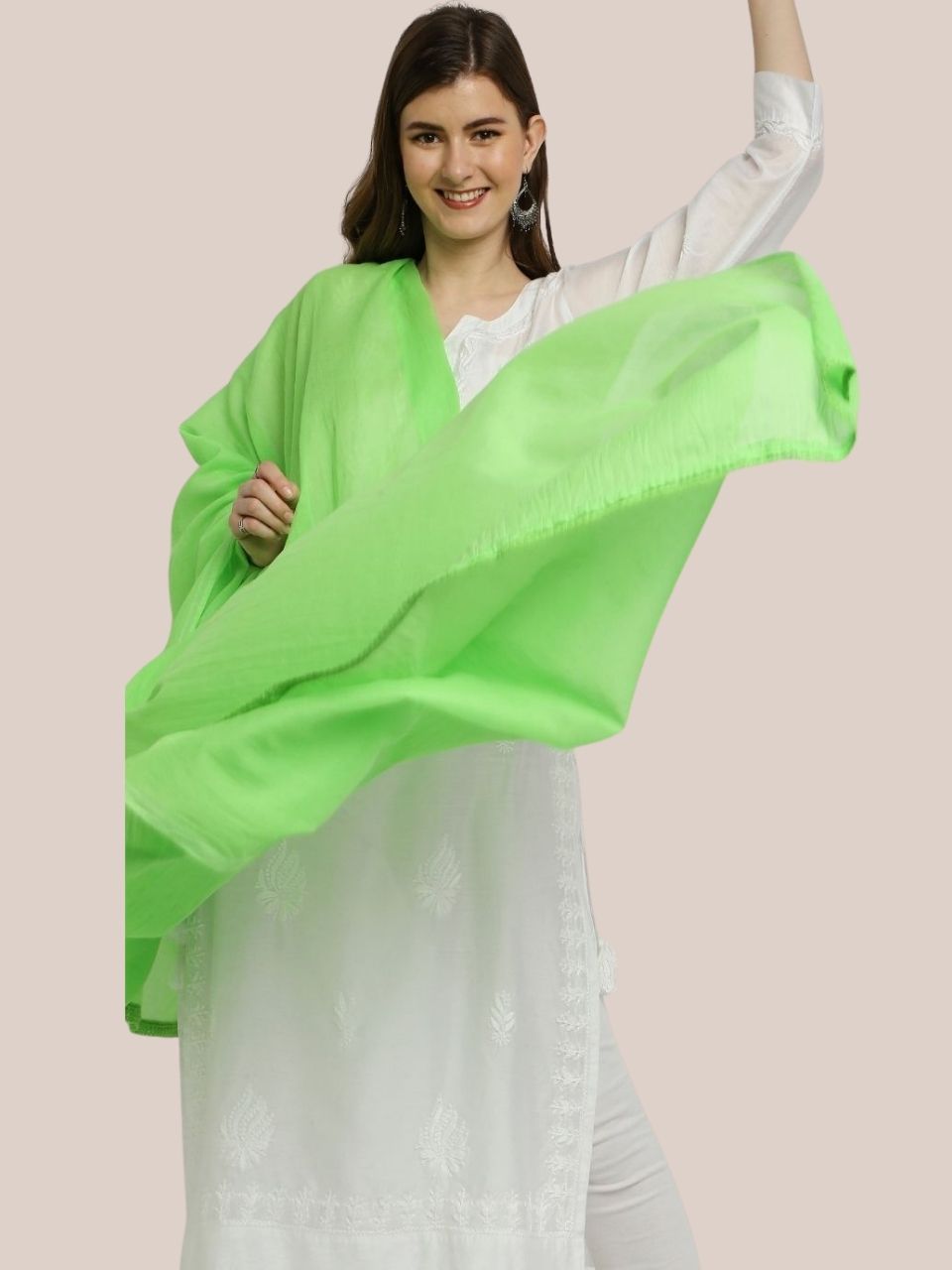 Parrot Green