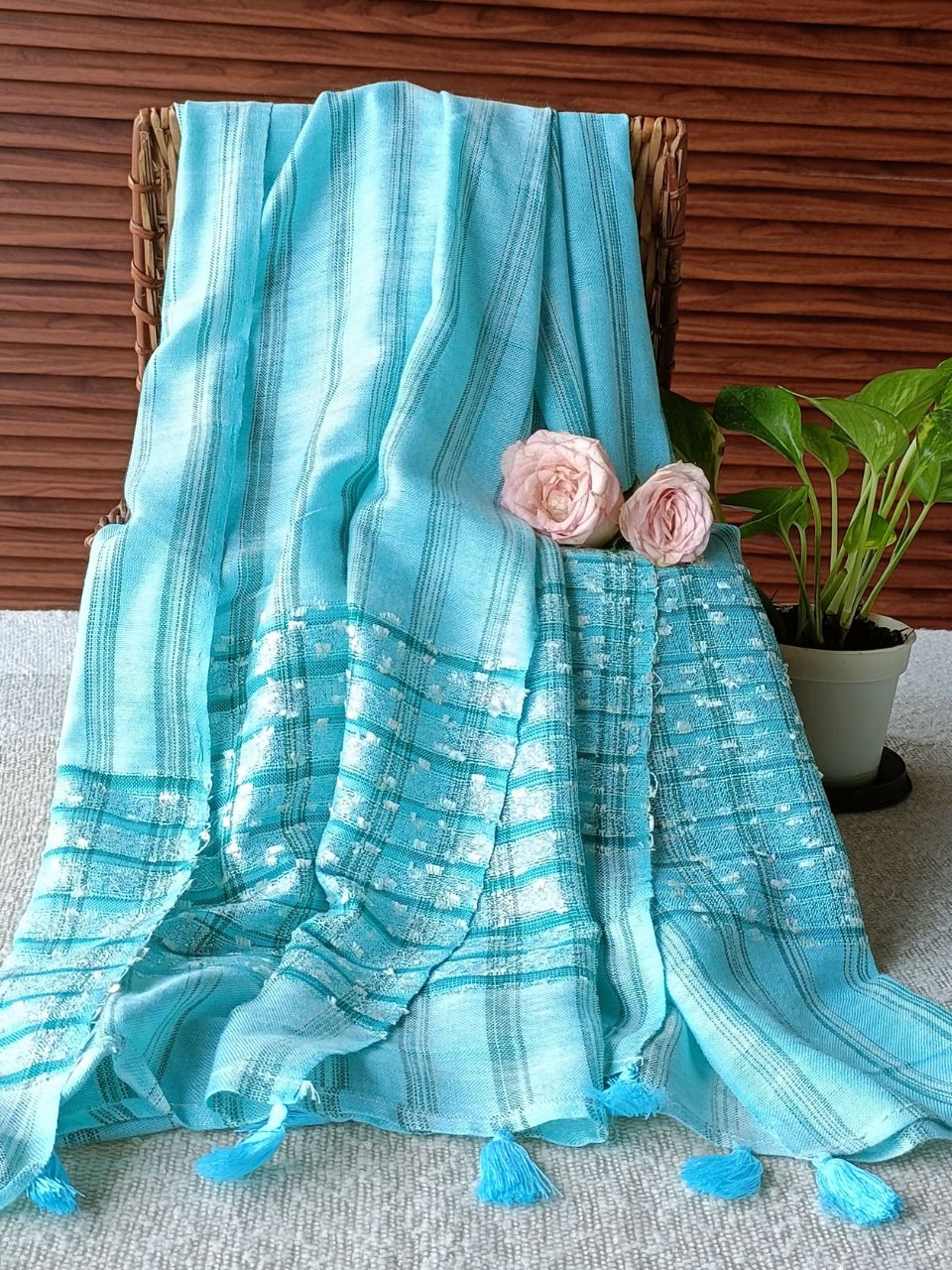 Turquoise Blue