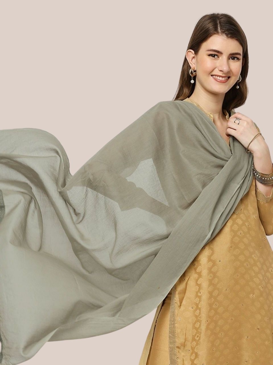 Khaki Green