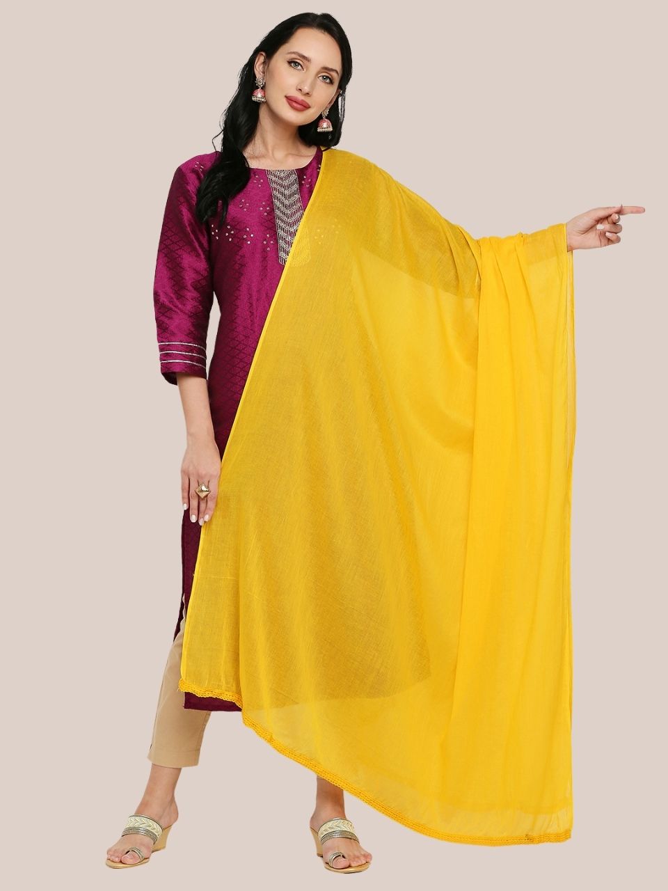 Yellow