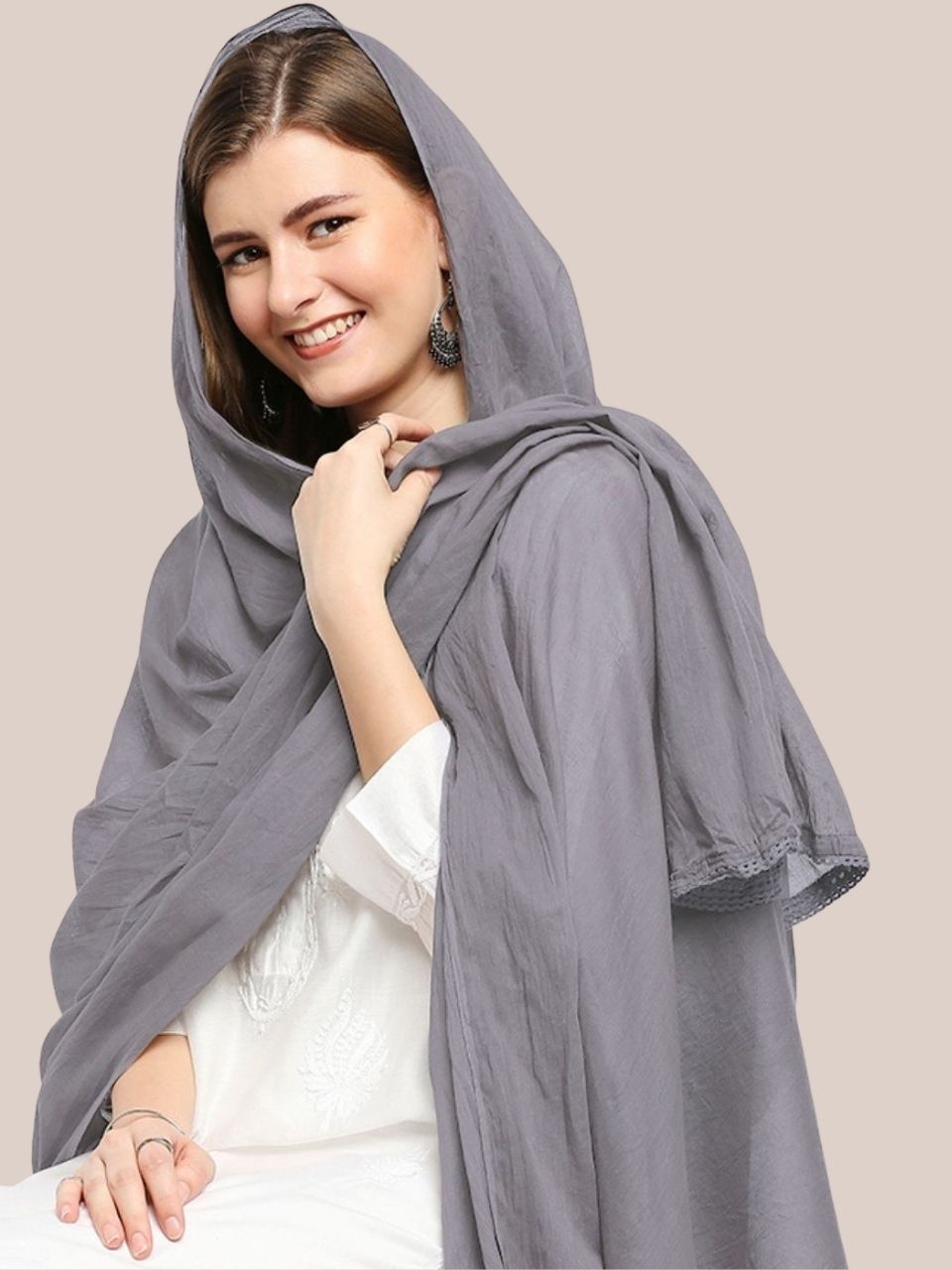 Steel Grey