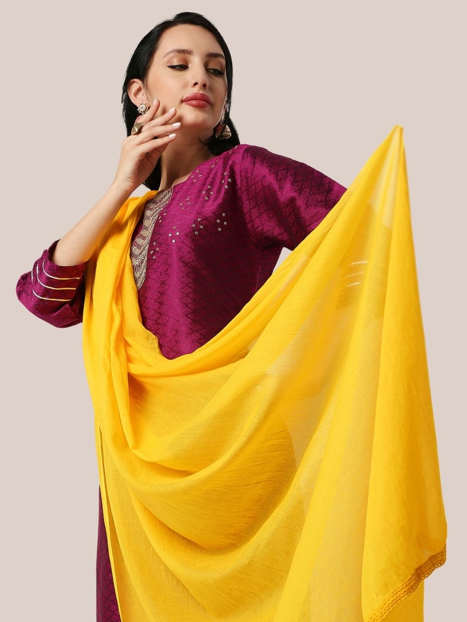 Yellow