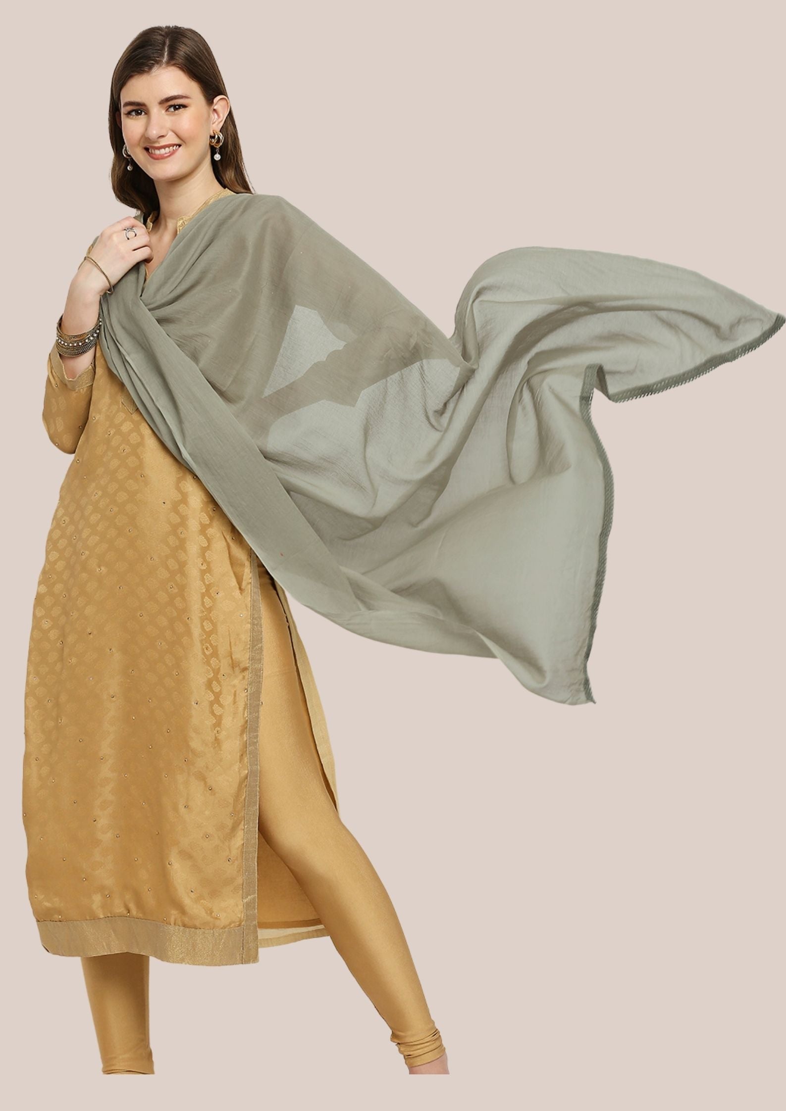 Khaki Green