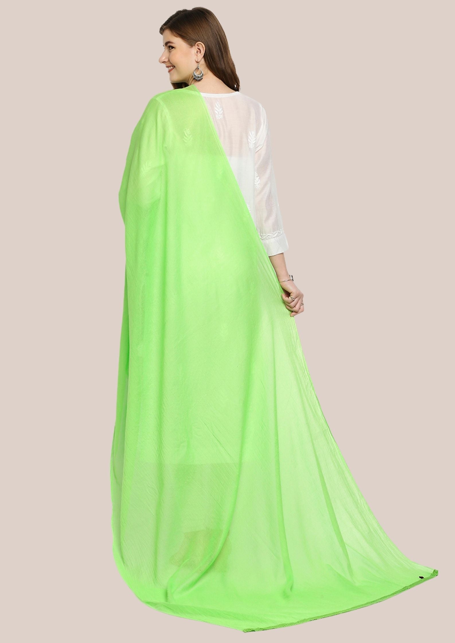Parrot Green