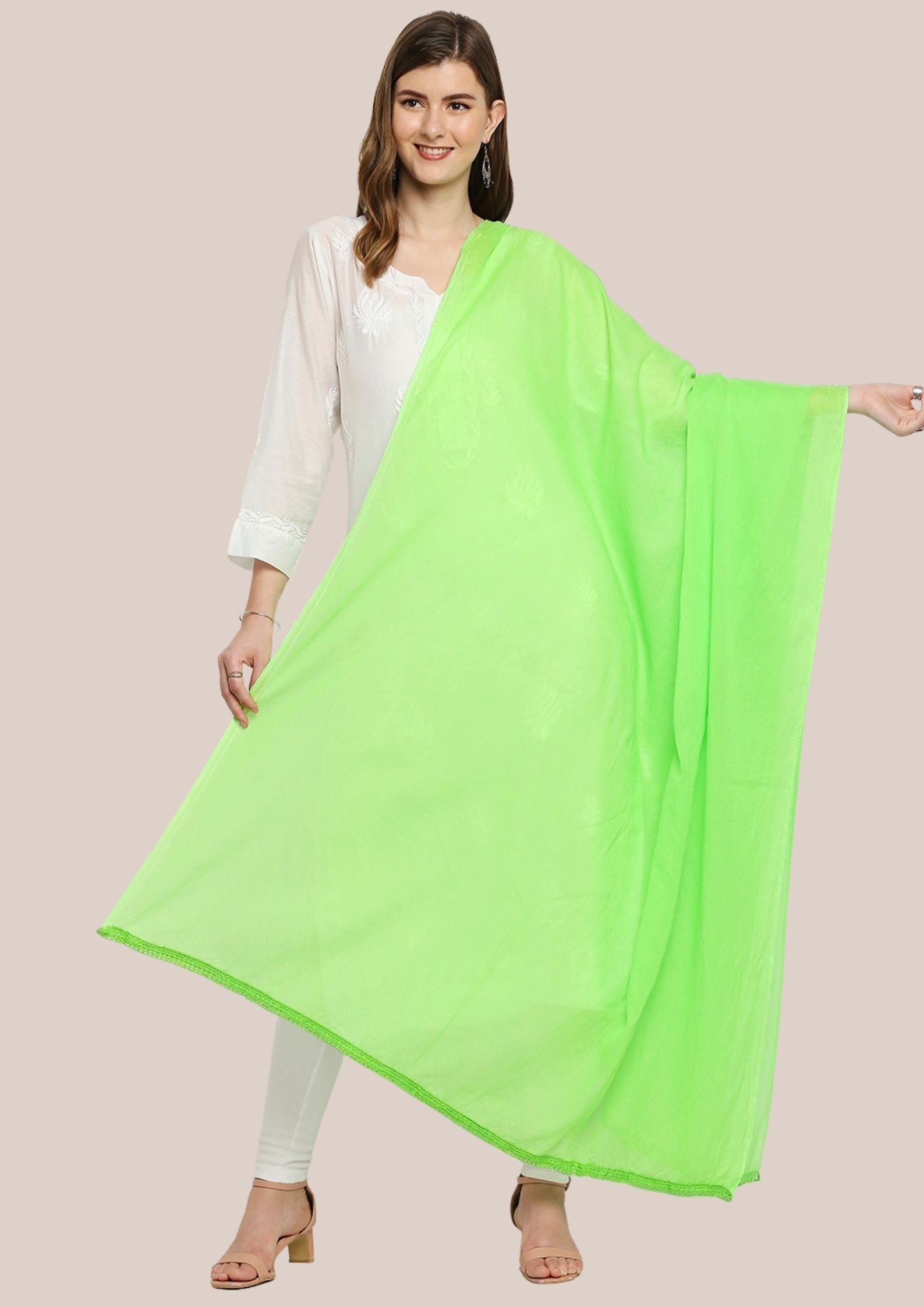 Parrot Green