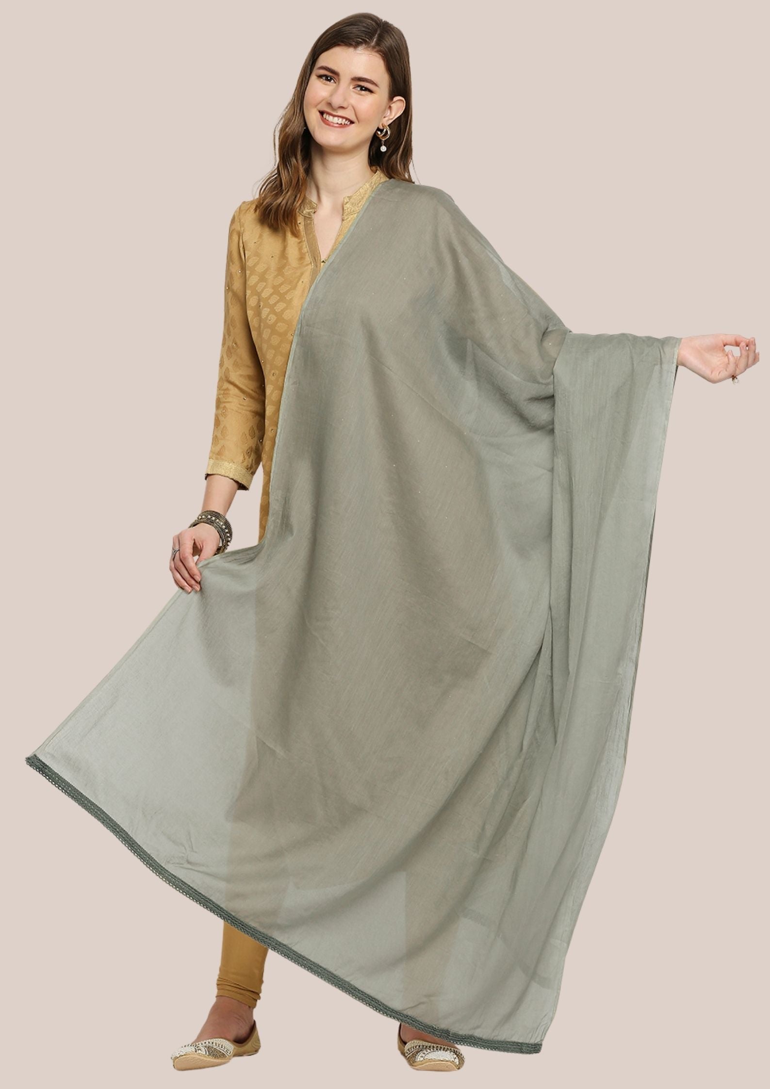 Khaki Green