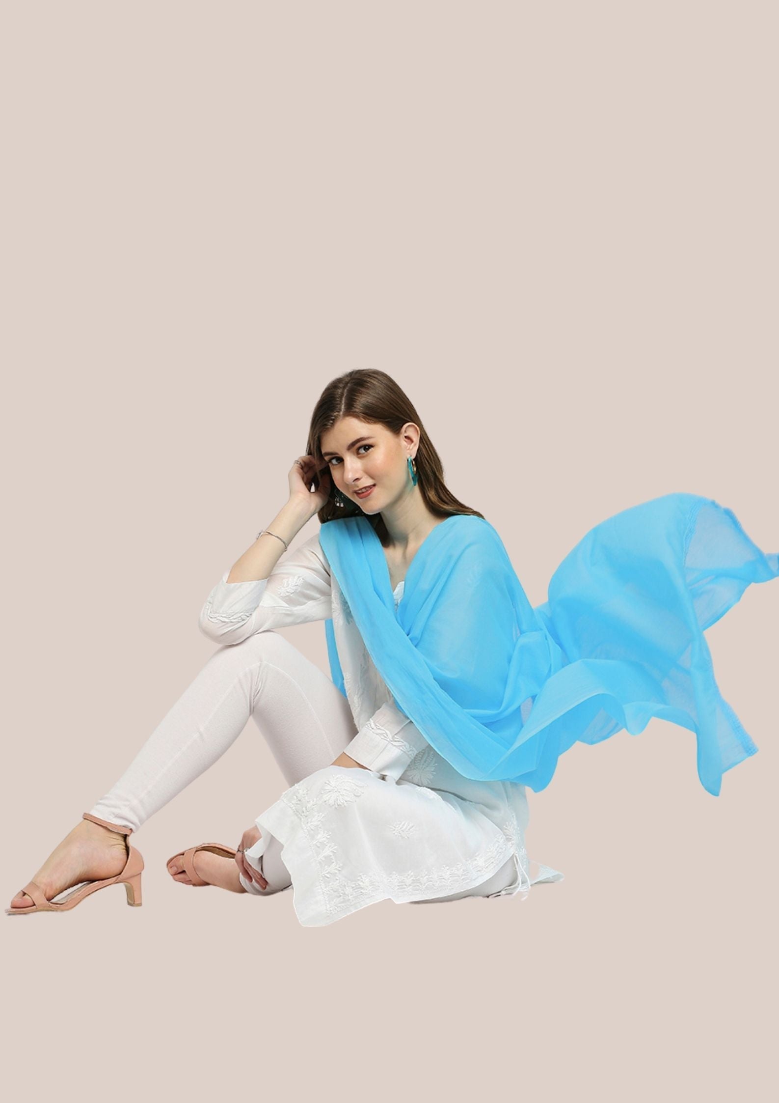 Sky Blue