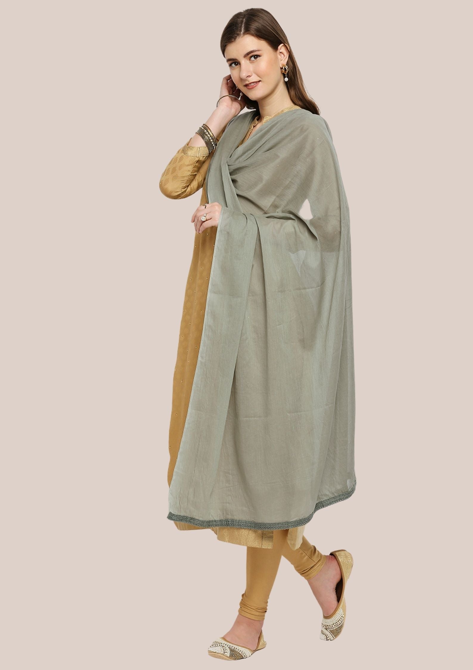 Khaki Green