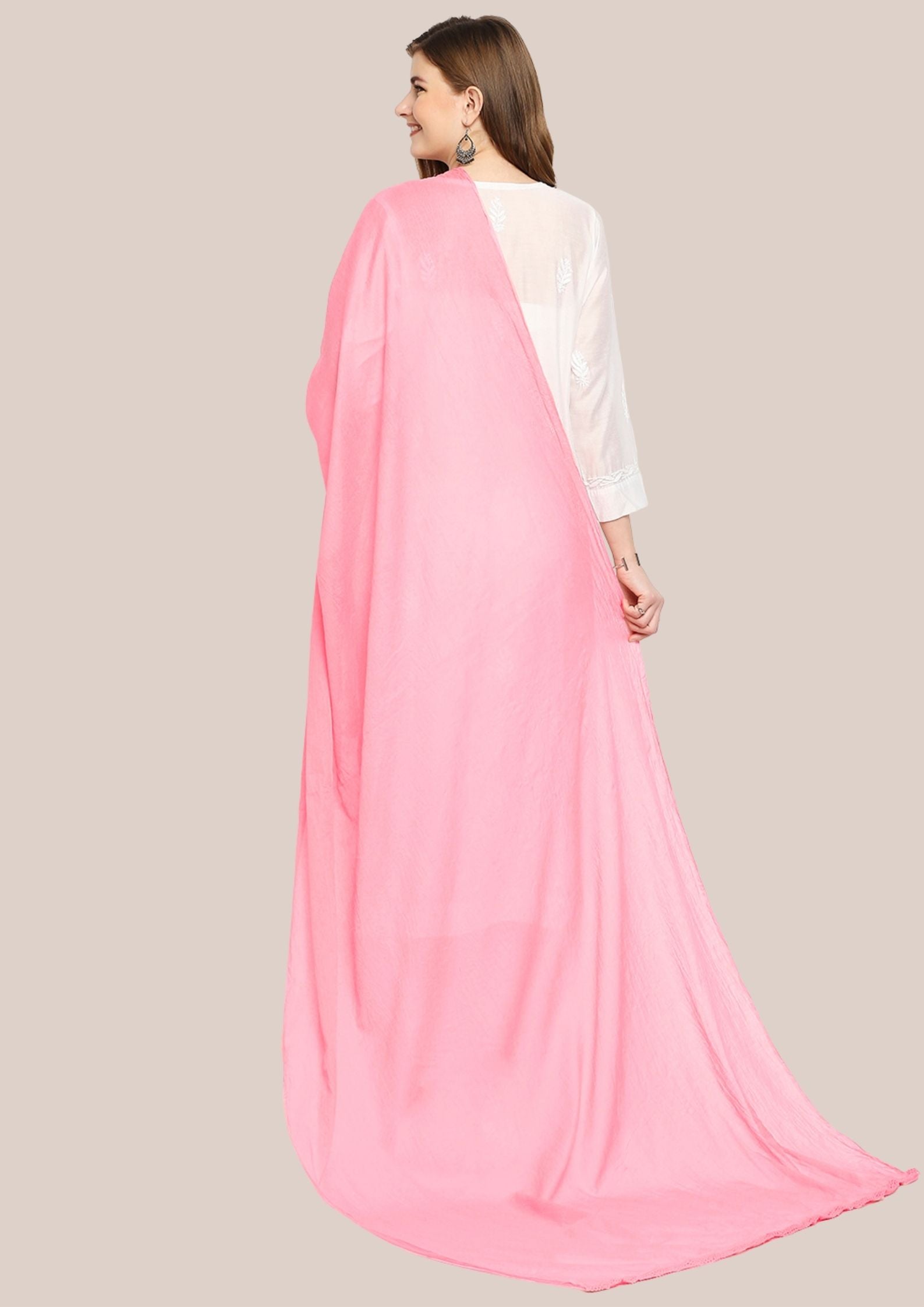 Blush pink