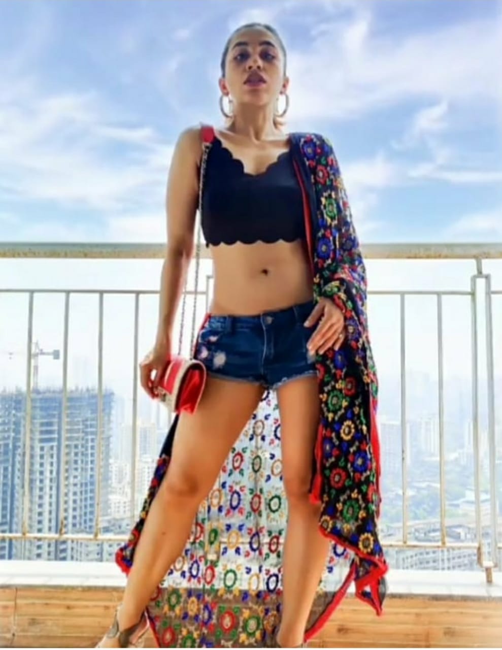 phulkari dupatta