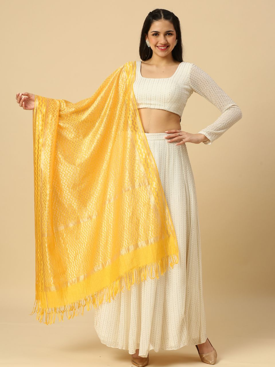 Yellow