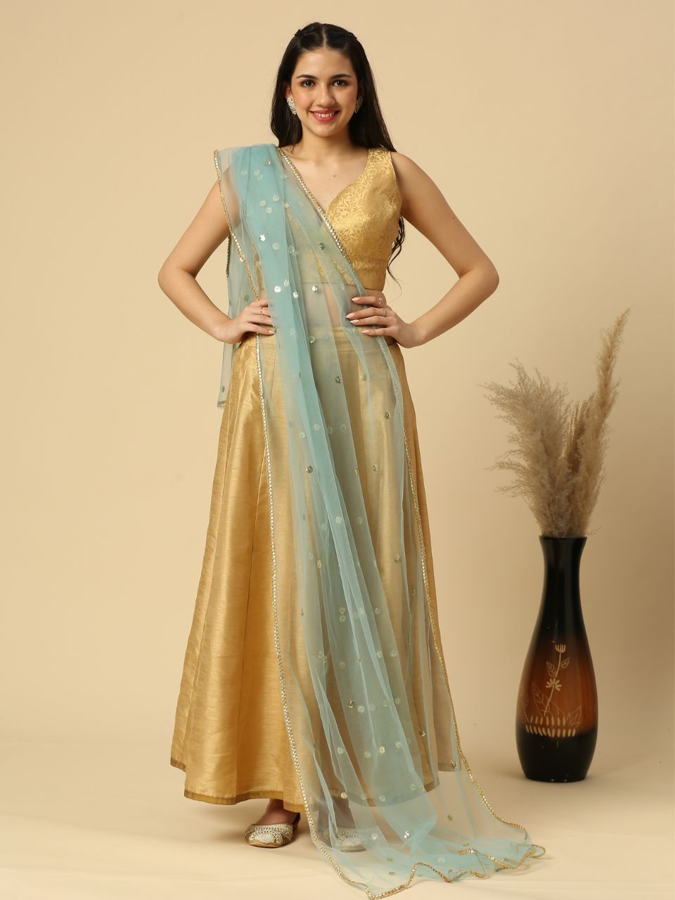 Light Teal