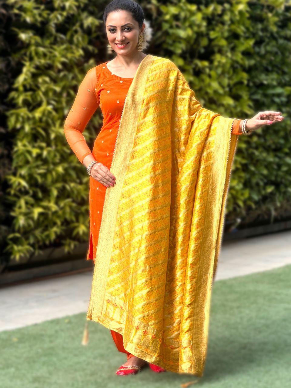 Yellow