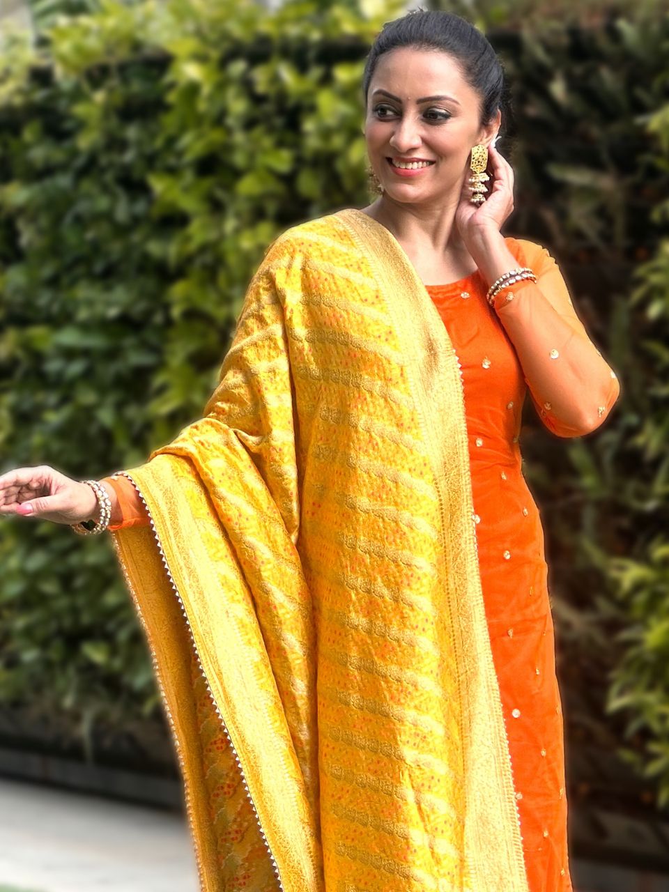 Yellow
