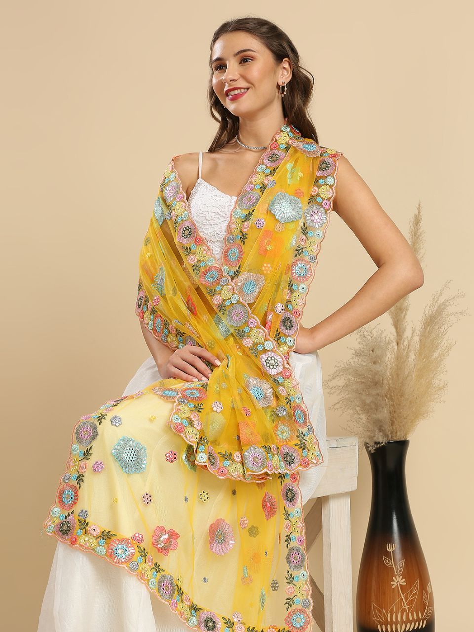 Yellow