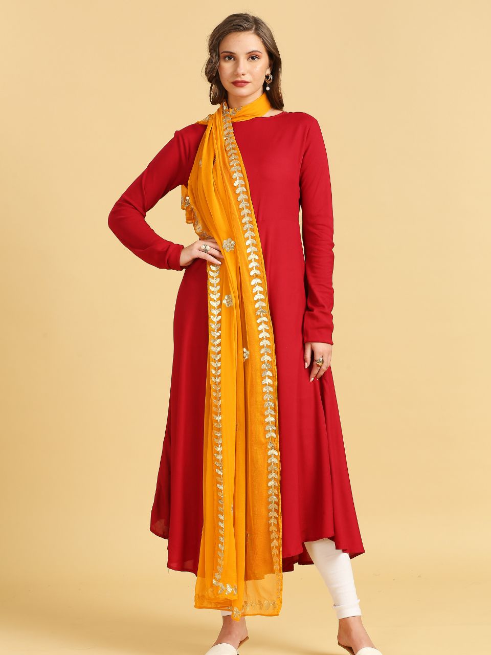 Mango Yellow