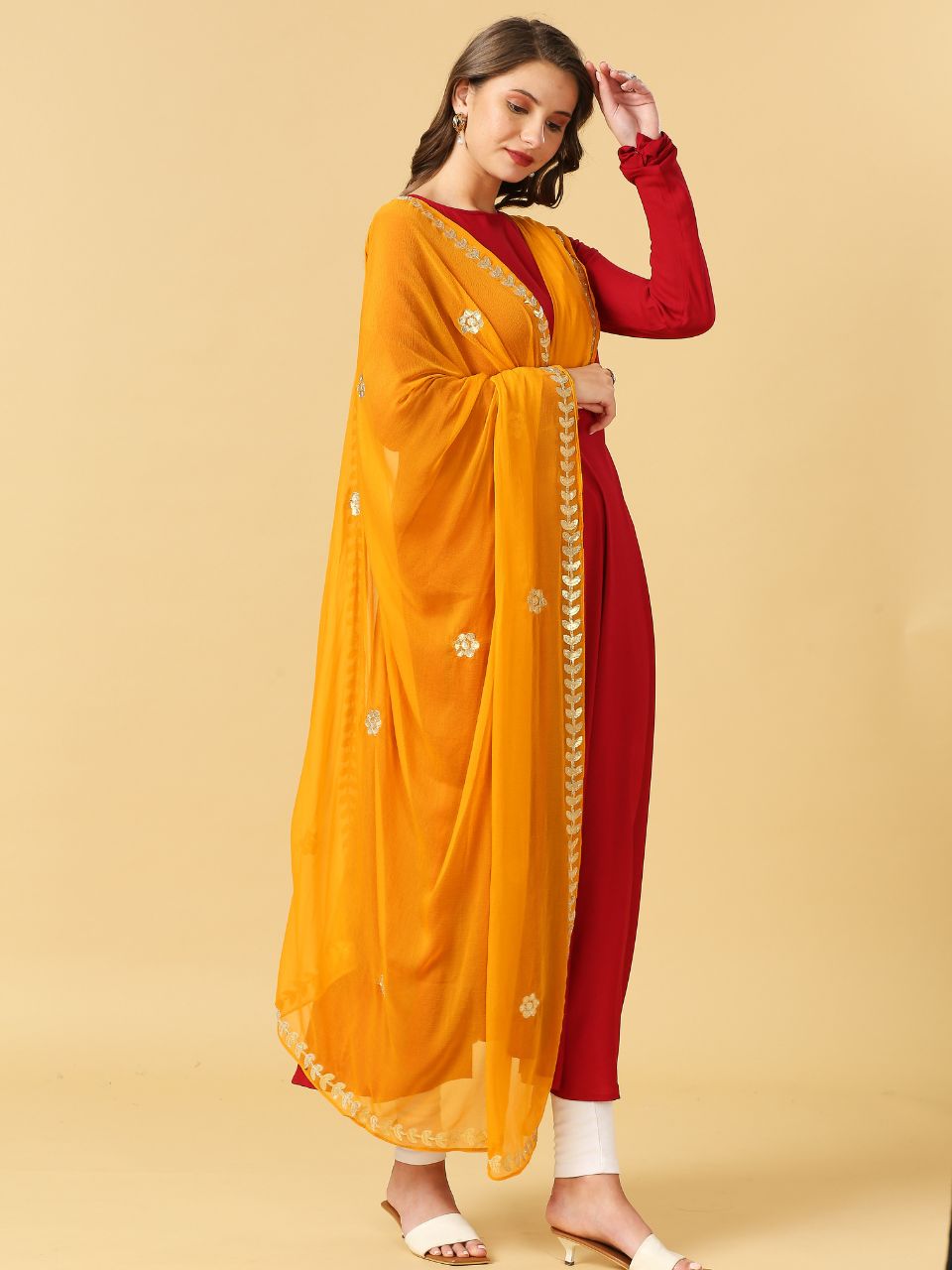 Mango Yellow