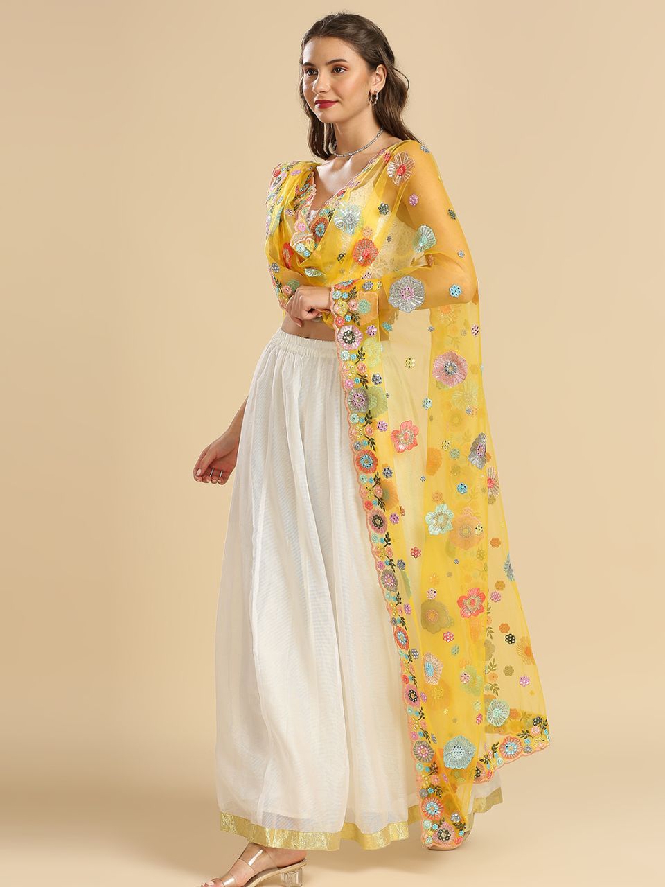 Yellow