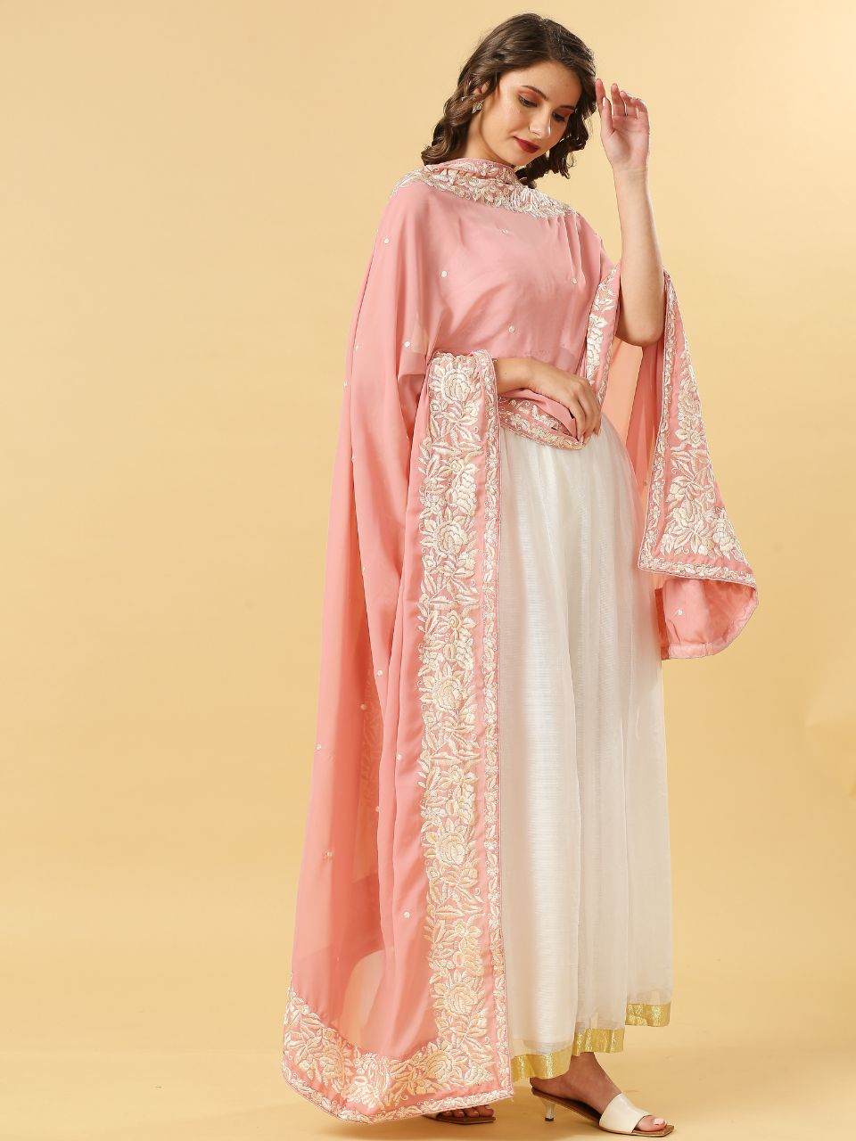 Blush Pink