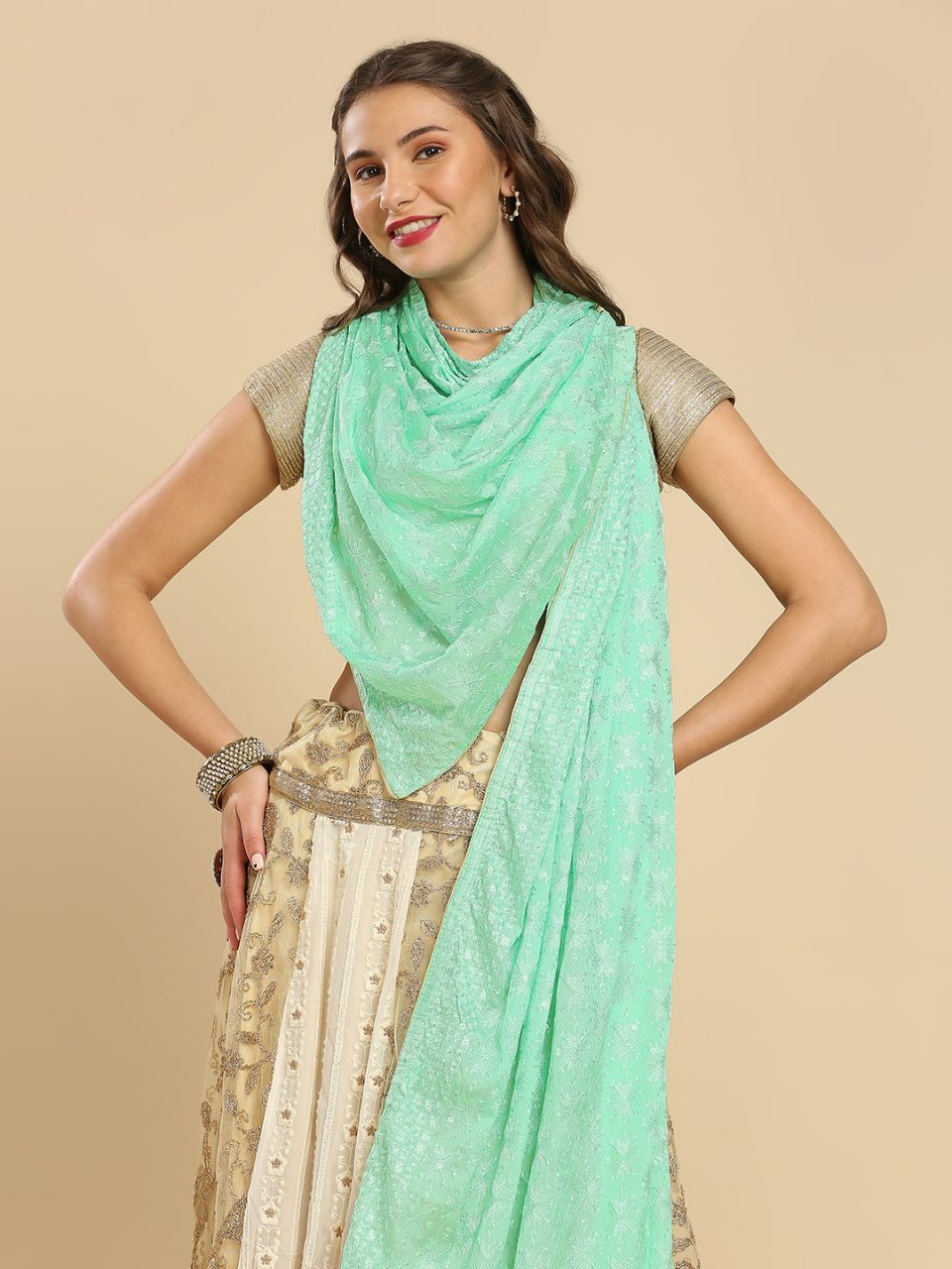 Pastel Green
