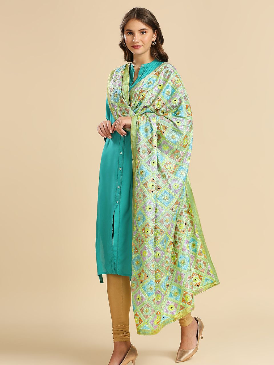 Pastel Green