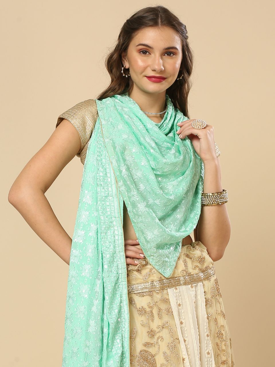 Pastel Green