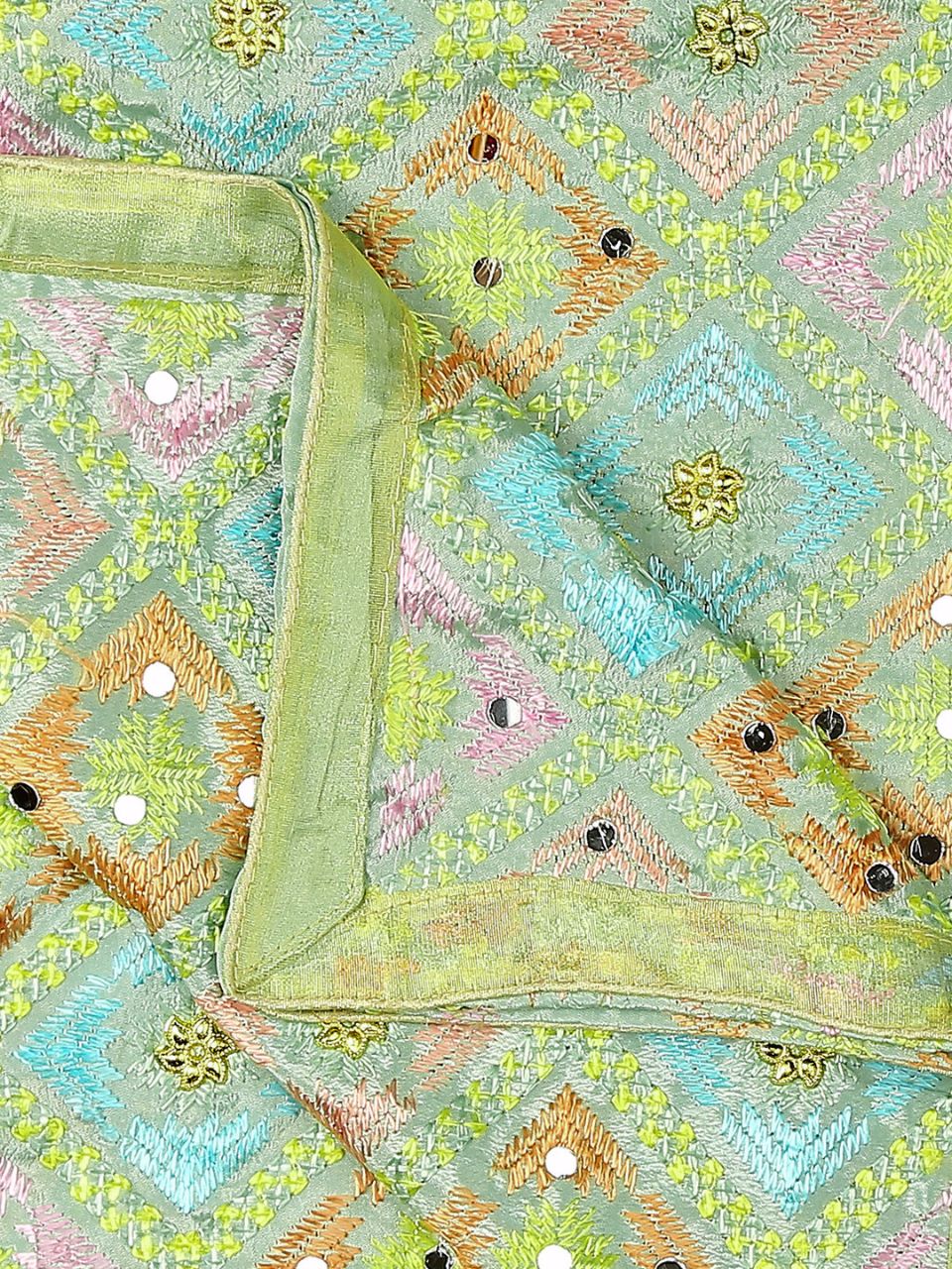 Pastel Green