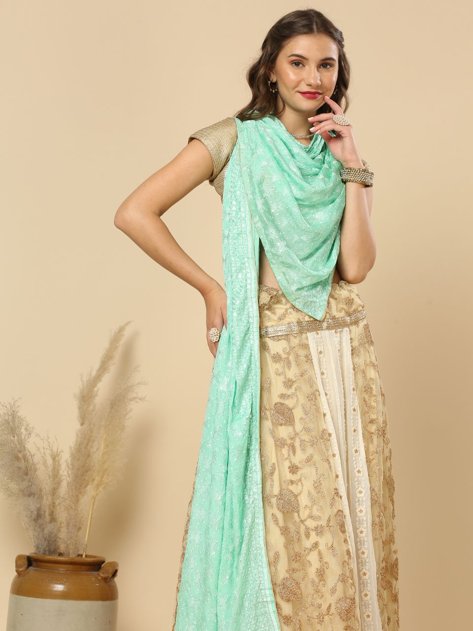 Pastel Green