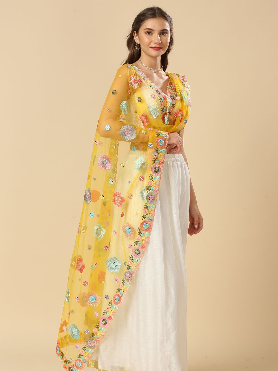 Yellow