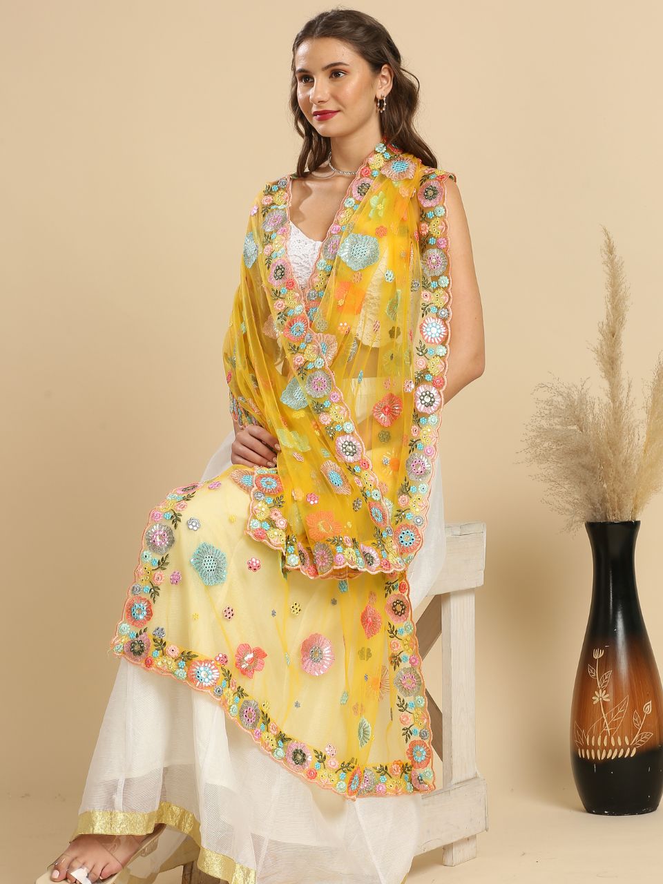 Yellow